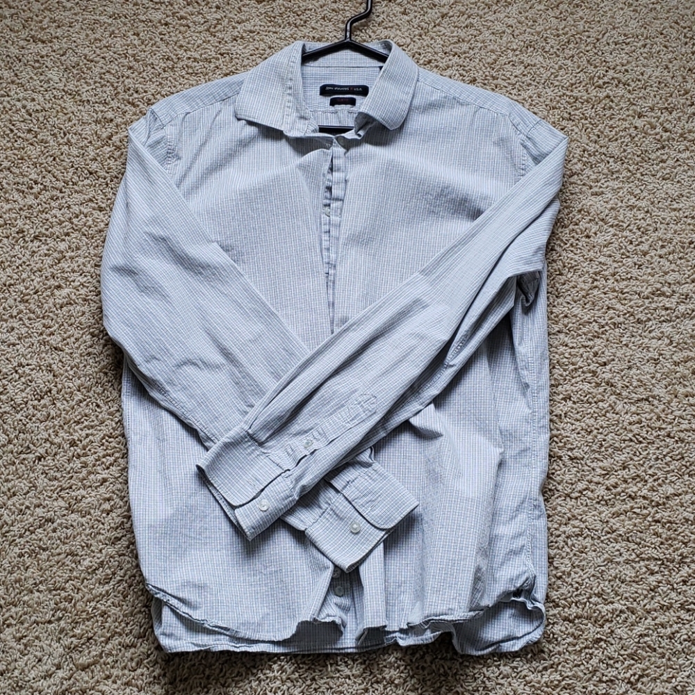 John Varvatos dress shirt